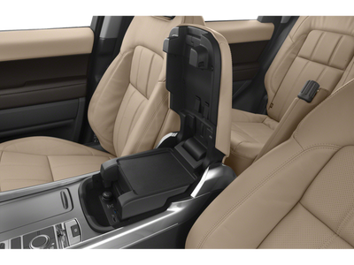 2018 Land Rover Range Rover Sport SE