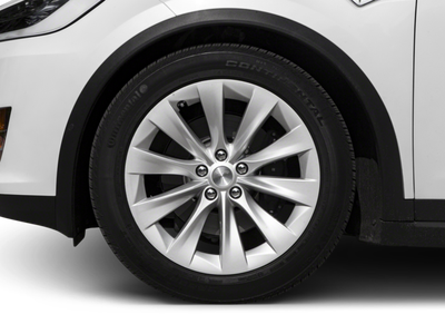 2018 Tesla Model X 100D