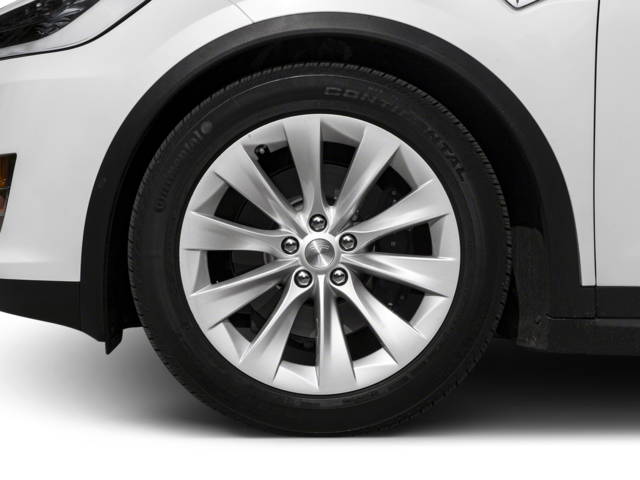 2018 Tesla Model X 100D