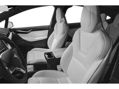 2018 Tesla Model X 100D