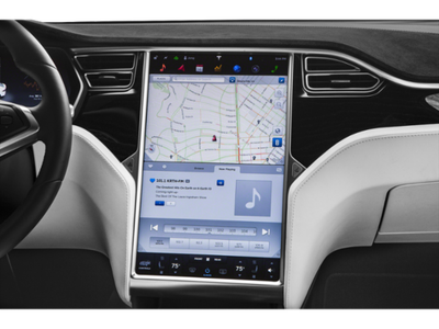 2018 Tesla Model X 100D