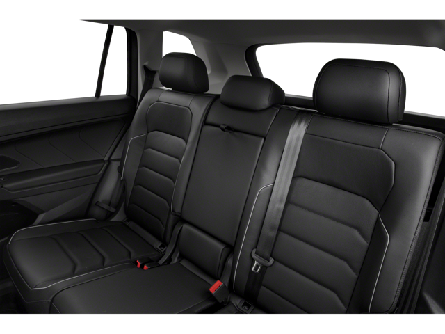 2018 Volkswagen Tiguan 2.0T SEL Premium 4Motion