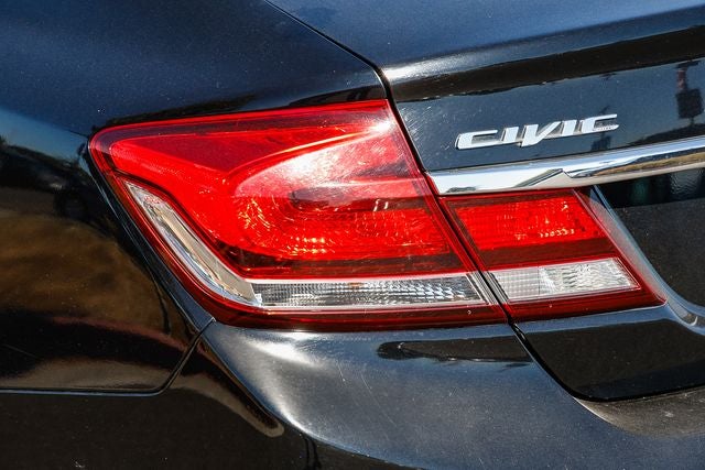 2014 Honda Civic EX-L