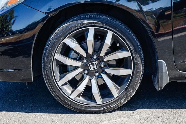 2014 Honda Civic EX-L