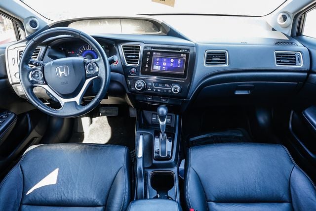 2014 Honda Civic EX-L