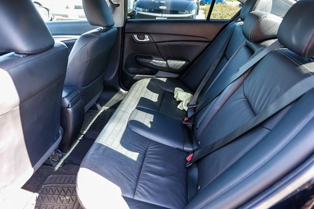 2014 Honda Civic EX-L