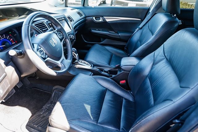 2014 Honda Civic EX-L