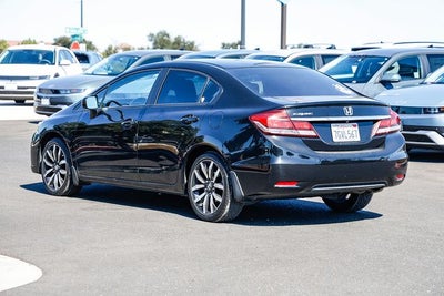 2014 Honda Civic EX-L