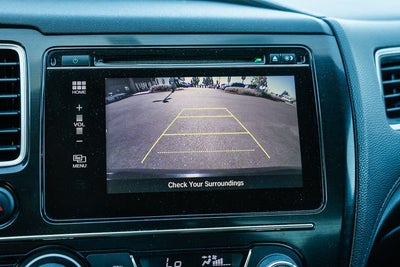 2014 Honda Civic EX-L