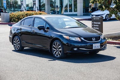2014 Honda Civic EX-L