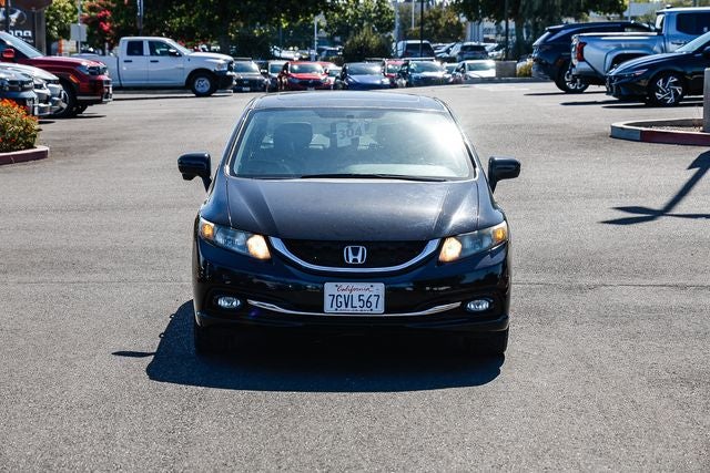 2014 Honda Civic EX-L