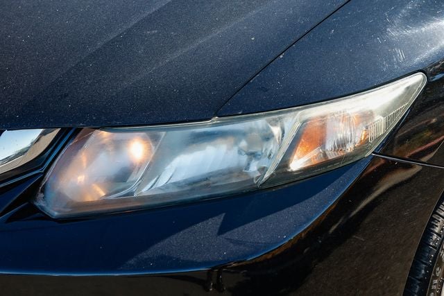 2014 Honda Civic EX-L