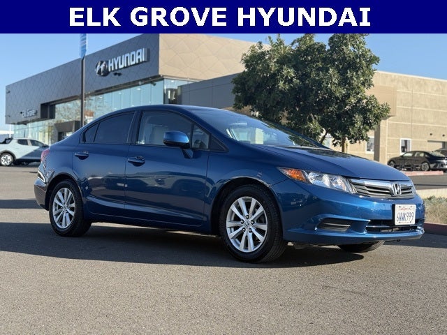 2012 Honda Civic EX-L
