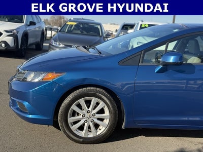 2012 Honda Civic EX-L