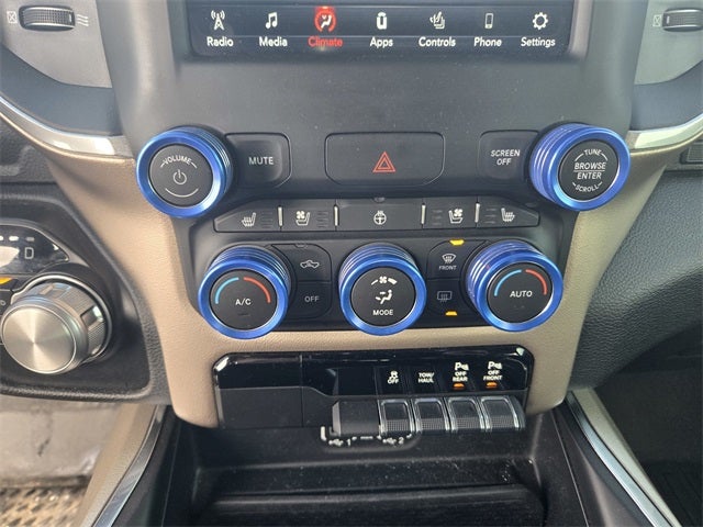 2020 RAM 1500 Laramie