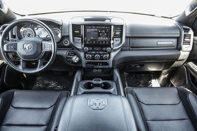 2024 RAM 1500 Laramie