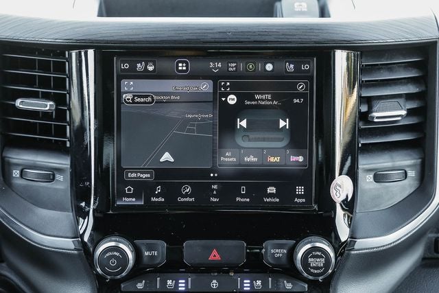 2024 RAM 1500 Laramie