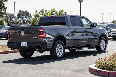 2024 RAM 1500 Laramie
