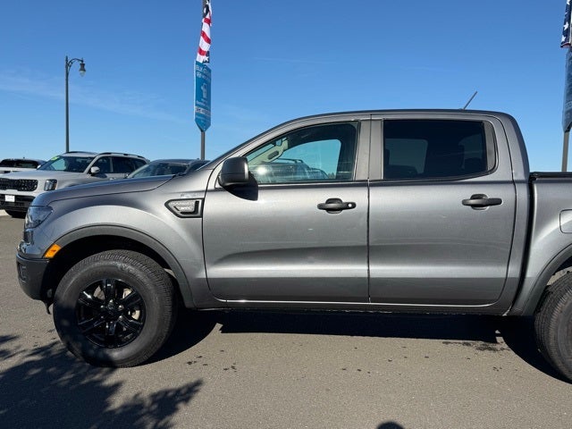2023 Ford Ranger XL