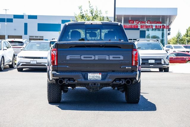 2025 Ford F-150 Raptor