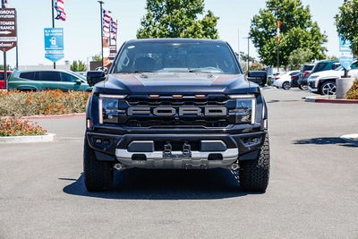 2025 Ford F-150 Raptor