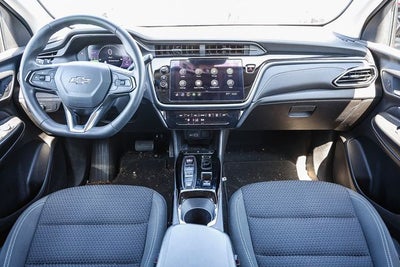 2023 Chevrolet Bolt EUV LT