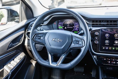 2023 Chevrolet Bolt EUV LT