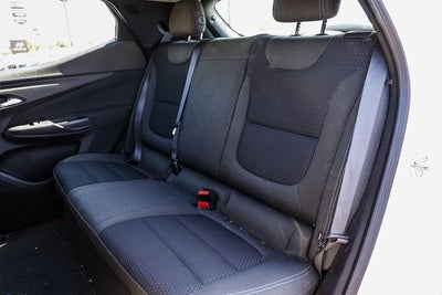 2023 Chevrolet Bolt EUV LT