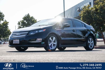 2014 Chevrolet Volt Base