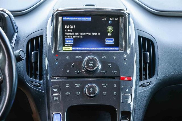 2014 Chevrolet Volt Base