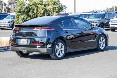 2014 Chevrolet Volt Base