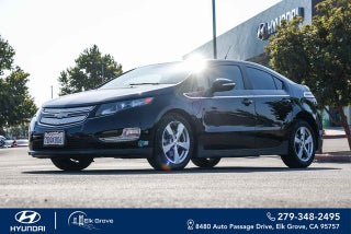 2014 Chevrolet Volt Base