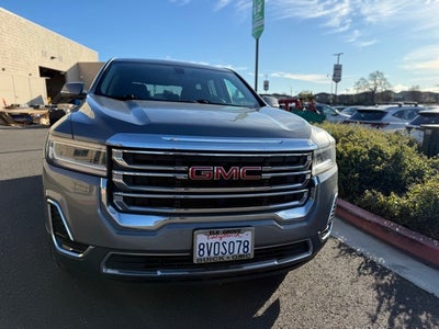 2021 GMC Acadia SLE