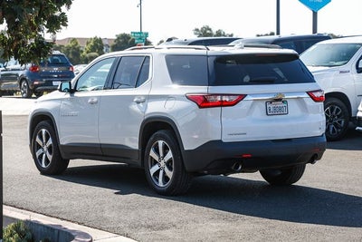 2019 Chevrolet Traverse 3LT