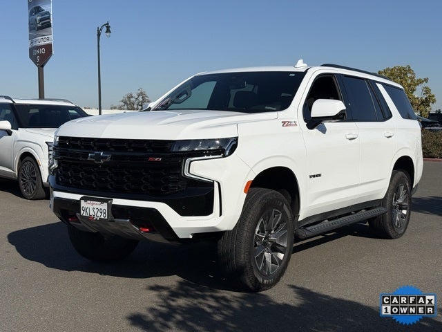 2024 Chevrolet Tahoe Z71