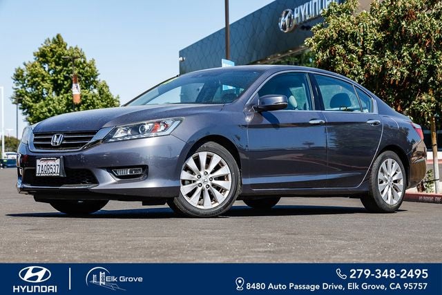 2013 Honda Accord EX-L