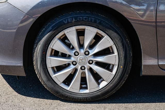 2013 Honda Accord EX-L