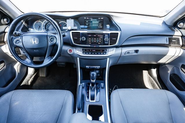 2013 Honda Accord EX-L