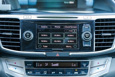 2013 Honda Accord EX-L