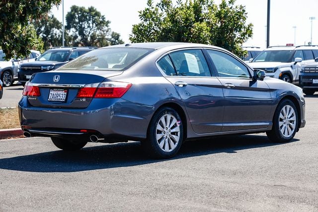 2013 Honda Accord EX-L