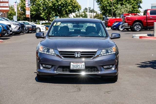 2013 Honda Accord EX-L