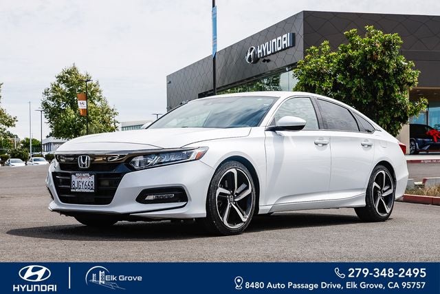 2019 Honda Accord