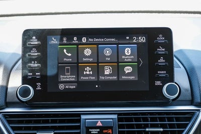 2018 Honda Accord Hybrid EX-L
