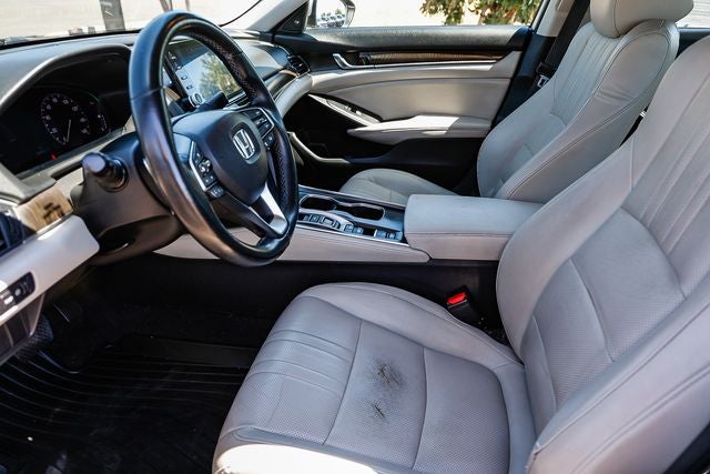 2018 Honda Accord Hybrid EX-L