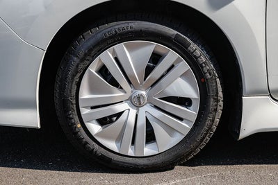 2019 Nissan Leaf S