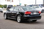 2013 Volkswagen Passat 2.5 SE