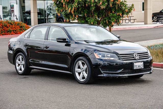 2013 Volkswagen Passat 2.5 SE