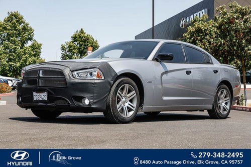2013 Dodge Charger R/T