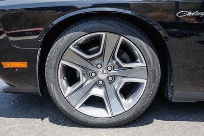 2013 Dodge Challenger R/T