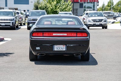 2013 Dodge Challenger R/T